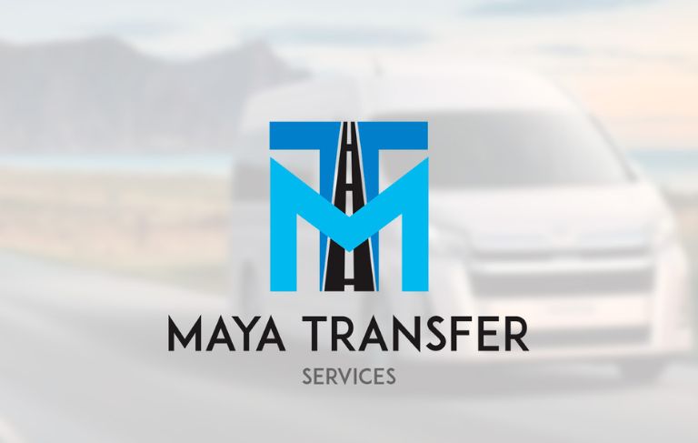 Diseño de Marca – Maya Transfer Services
